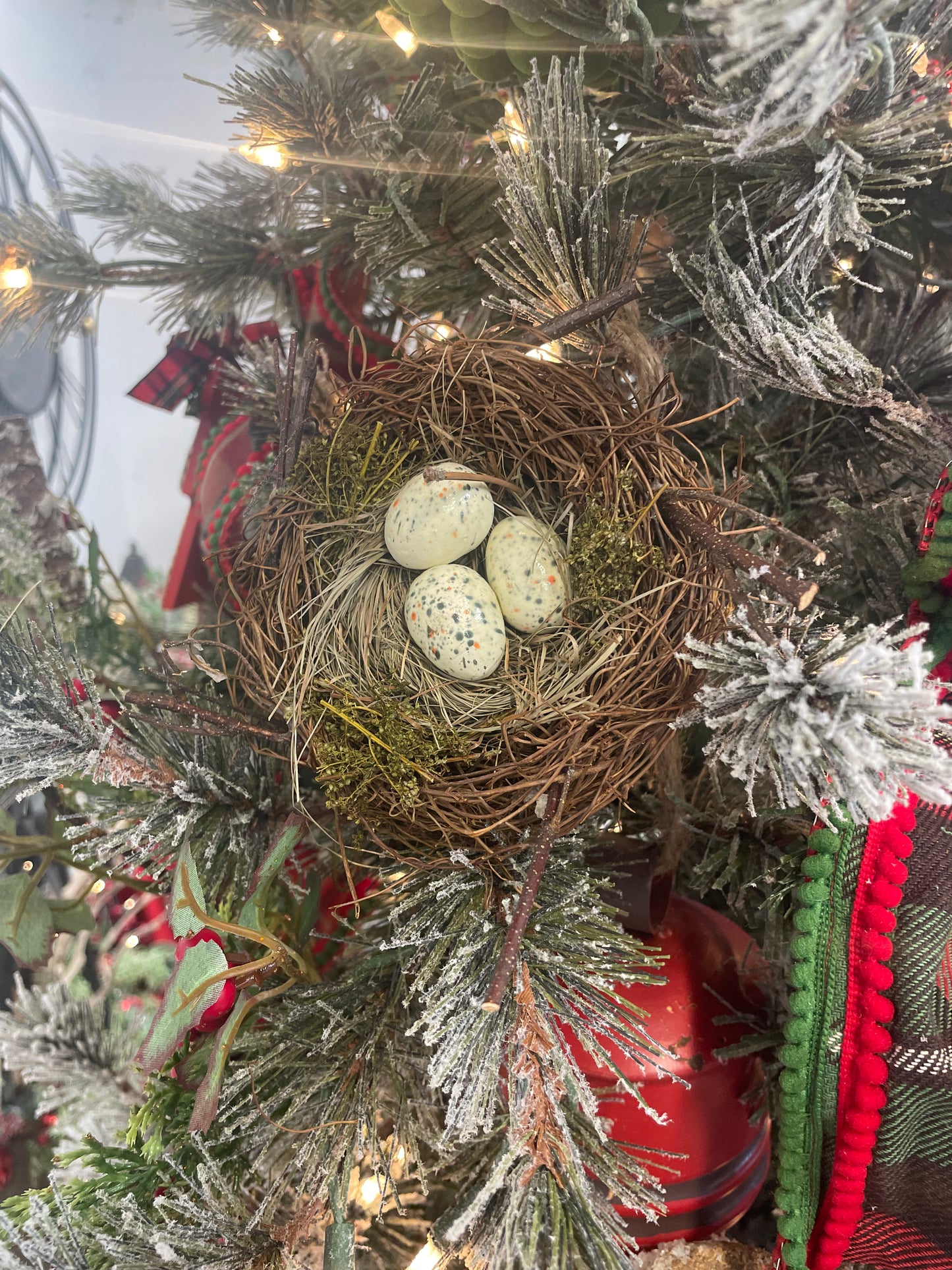 "Timeless Christmas" Designer Tree Kit